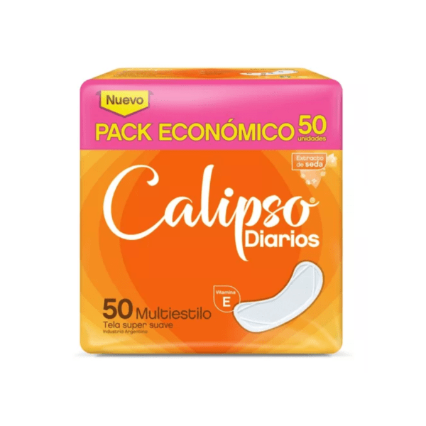 Calipso prot diario x50u multiestilo