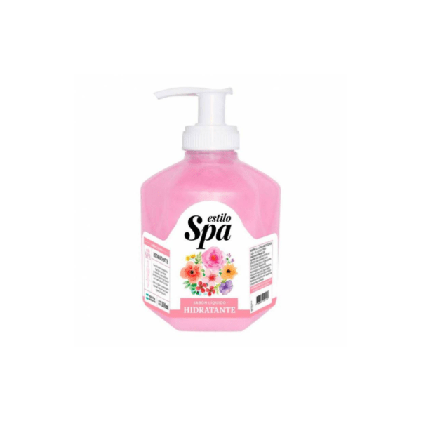 Spa jabon liquido x300 hidratante
