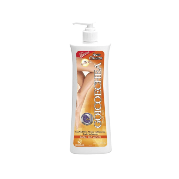 Goicoechea crema anti-celulitis x400ml