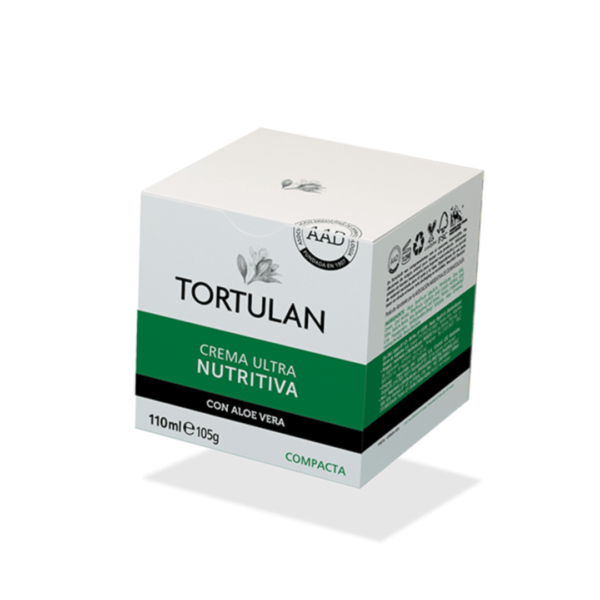 Tortulan crema ultra nut. aloe x110g