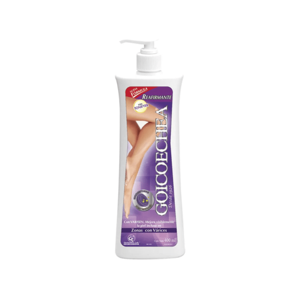 Goicoechea crema reafirmante x400ml