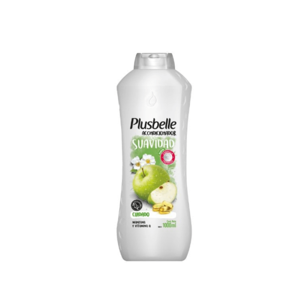 Plusbelle acond x1lt suavidad