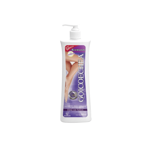 Goicoechea crema reafirmante x200ml