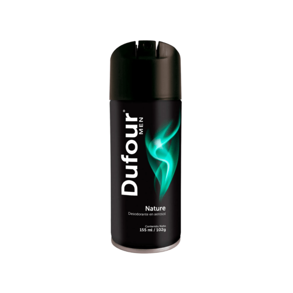 Dufour men aer 155ml nature