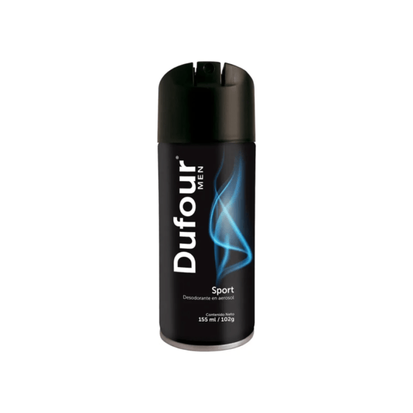 Dufour men aer 155ml sport