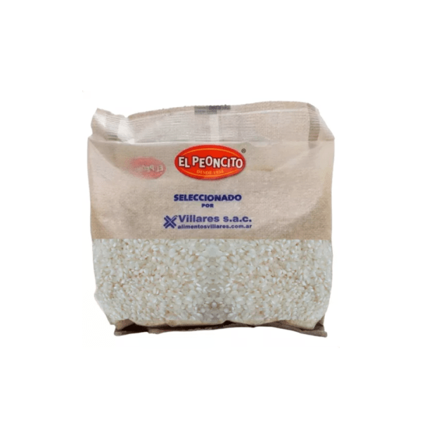 El peoncito arroz koshihikari x500g