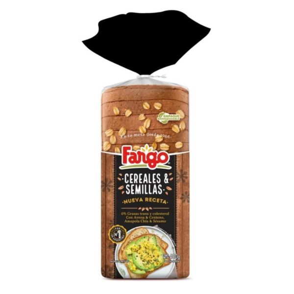 Fargo pan mix cereal x400g