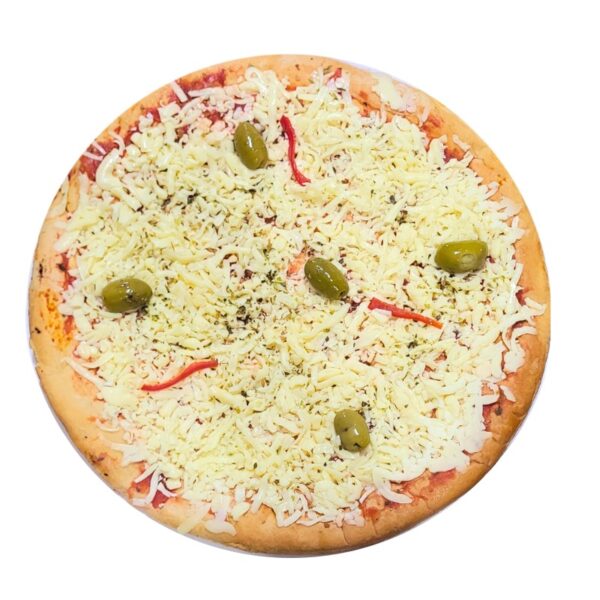 Pizza pre-lista muzarella