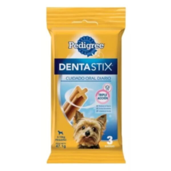 Pedigree dentastik raza pequeña x47.1g