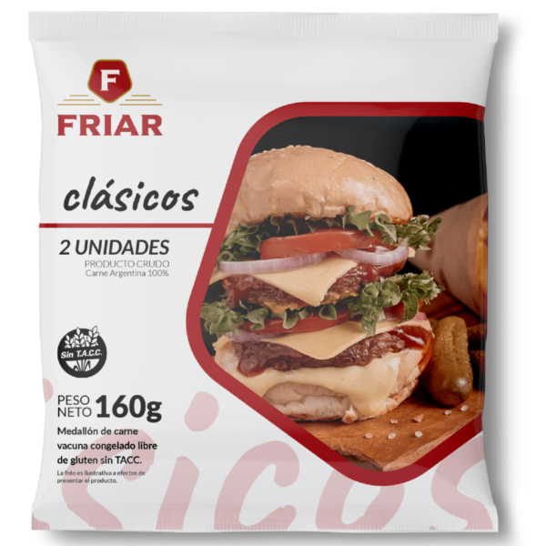 Friar medallones 2x83.5