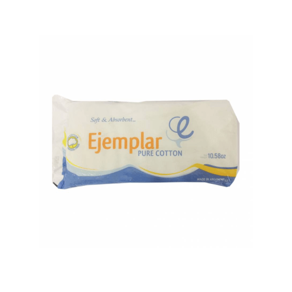 Ejemplar algodon x300g