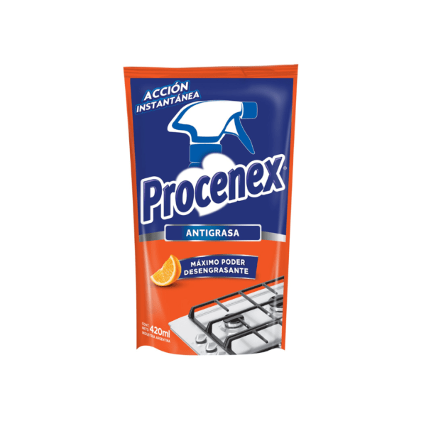 Procenex limp x420ml cocina d/p