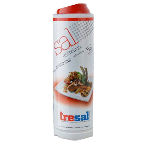 Tresal sal entrefina salero x750g