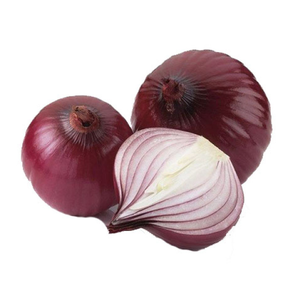 Cebolla colorada x 100 gramos