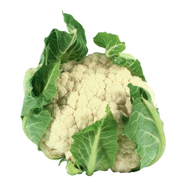 Coliflor x 100 gramos