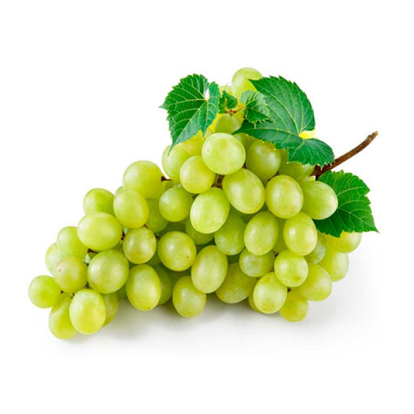 Uva blanca x 100 gramos