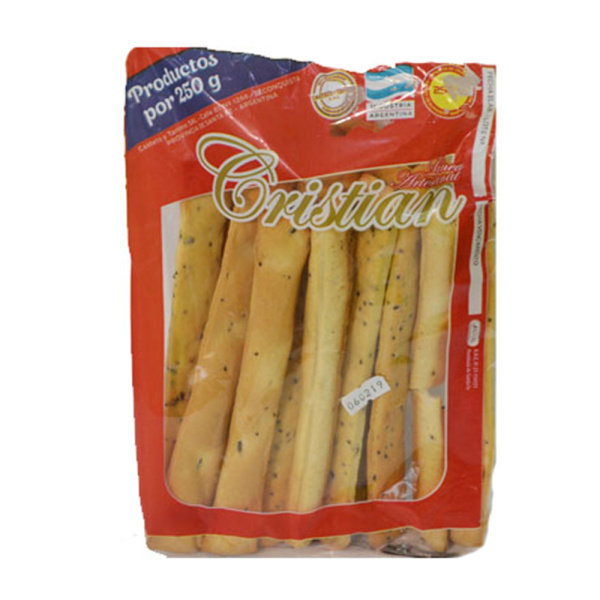Cristian italianos c/semillas x un