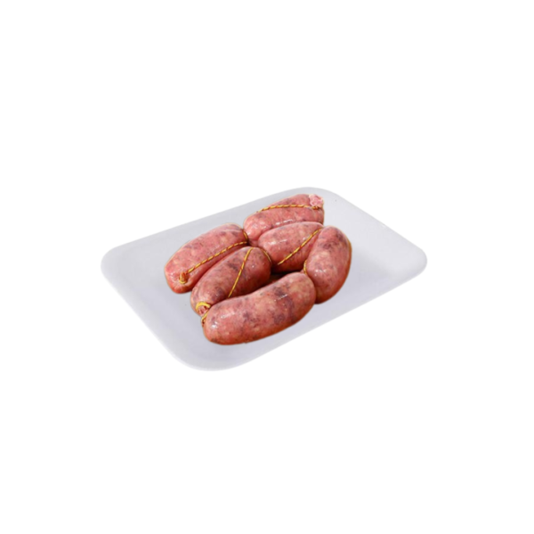 Chorizo especial bandeja x 100 gramos