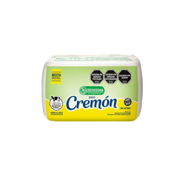 L s cremon doble crema light x 100 gramos frac