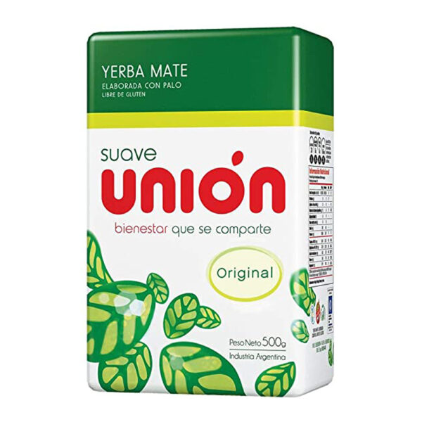 Union yerba 4 flex x 500g