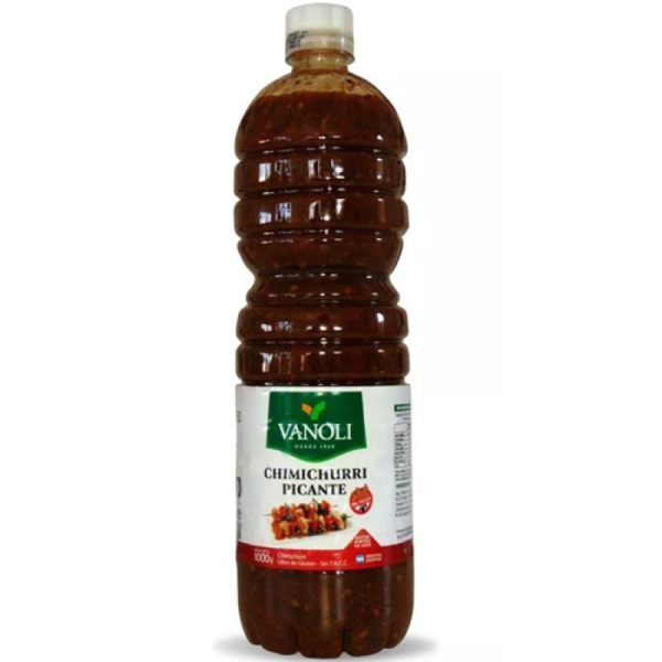 Vanoli chimichurri picante x1l bot