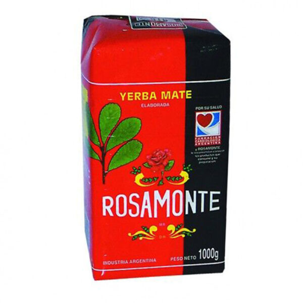Rosamonte yerba x 1kg
