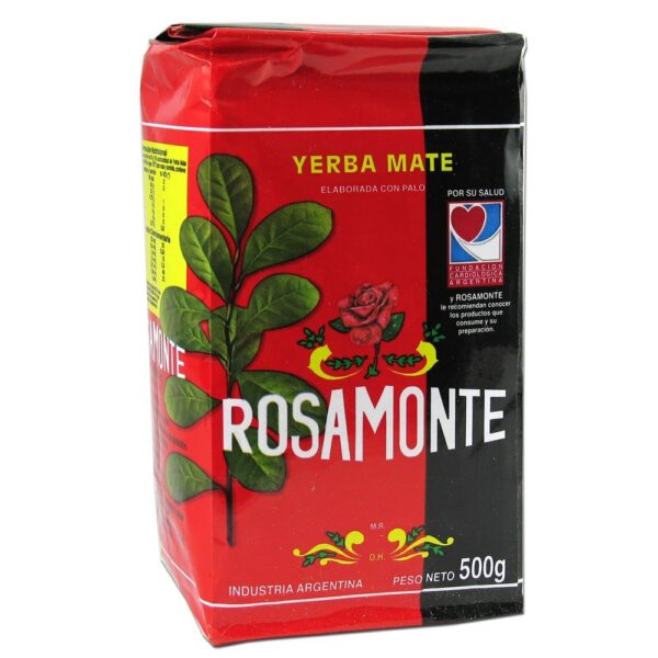 Rosamonte yerba x 500g