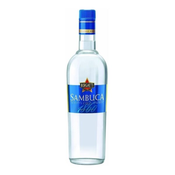 Borghetti sambuca oro x700 anis