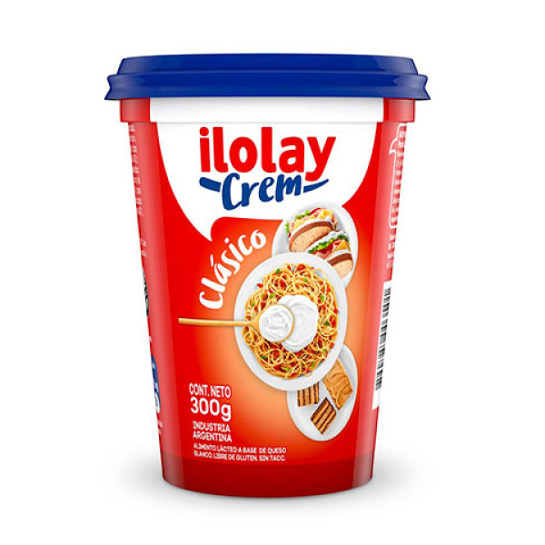 Ilolaycrem queso clasico x290g