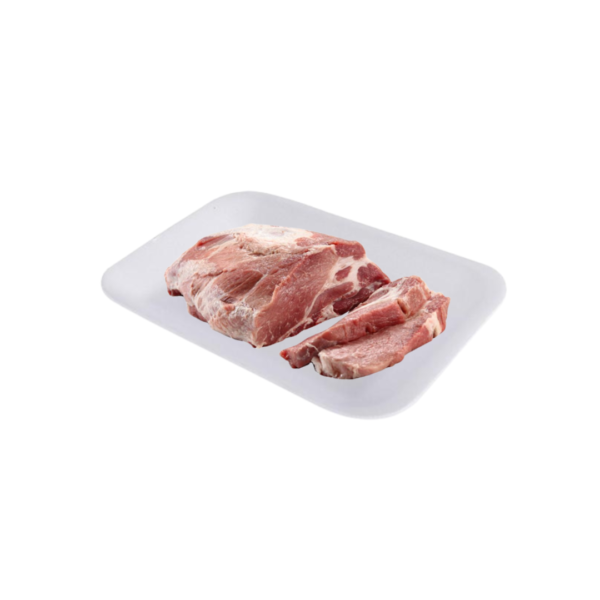 Bondiola de cerdo bandeja x 100 gramos