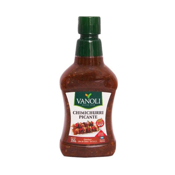 Vanoli chimichurri picante x350cm