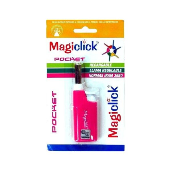 Magiclick encendedor pocket