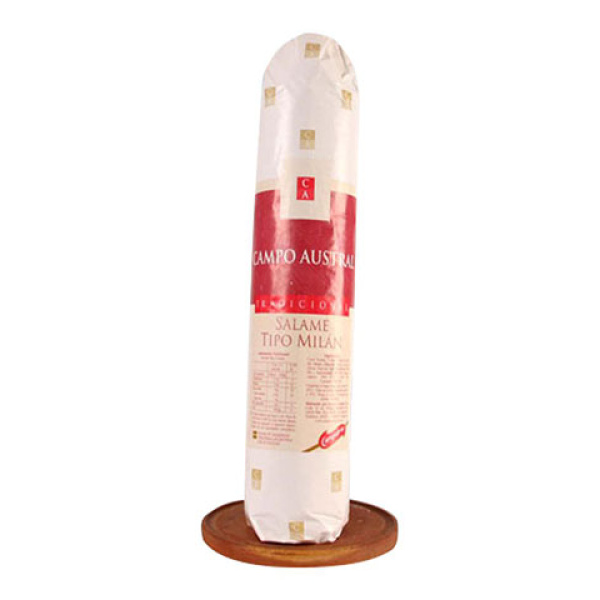 Campo austral salame milan imperial x 100 gramos