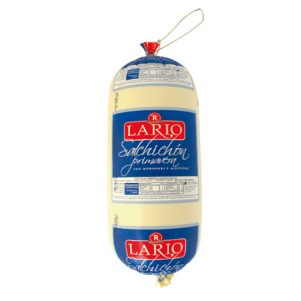 Lario salchichon primavera x 100 gramos