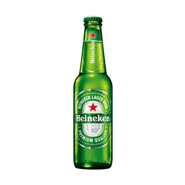Heineken cerveza x330cc