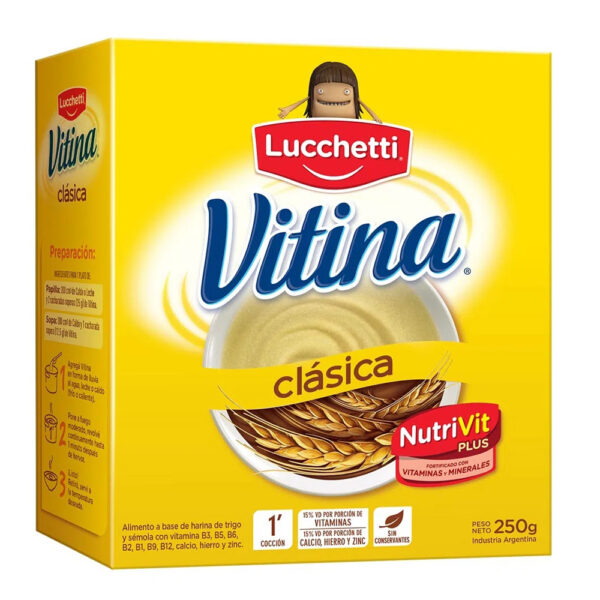 Vitina lucchetti x250 clasica nvplu