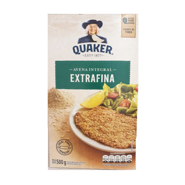 Quaker extra fino x470g