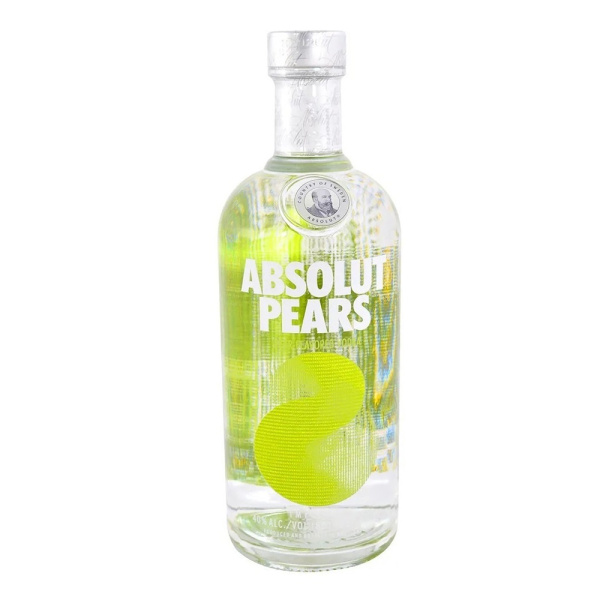 Absolut pears 700ml