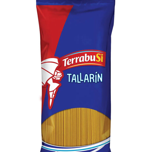 Terrabusi fideos x500g tallarin