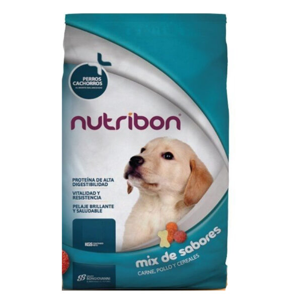 Nutribon plus cachorro x1.5kg mix de sab
