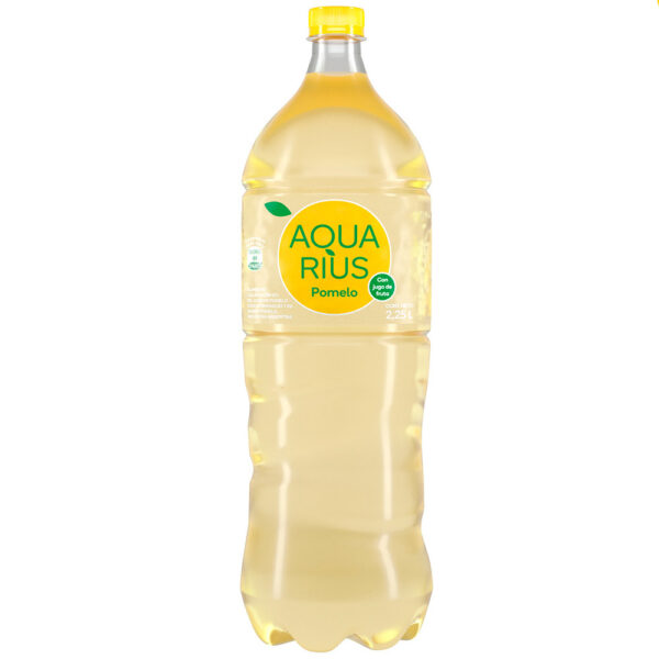 Aquarius x2.25l pomelo s/g