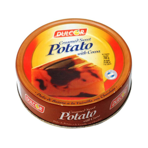 Dulcor postre ddl-choc x 100 gramos lata