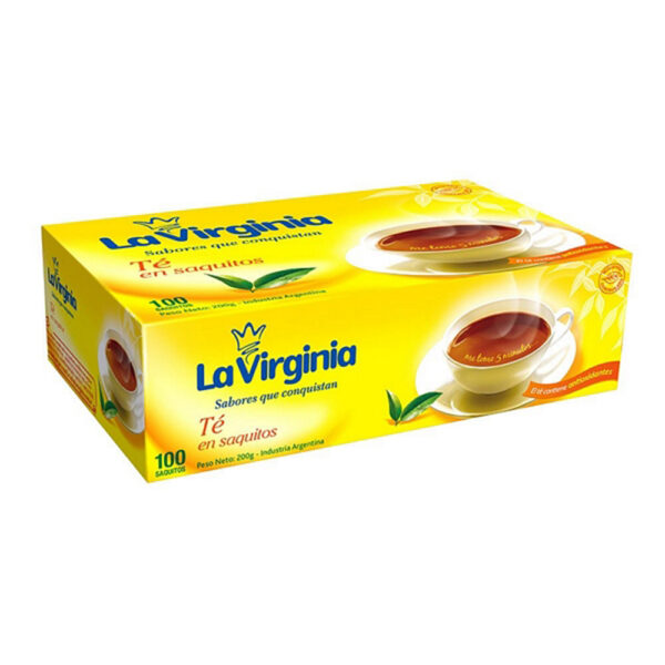La virginia te comun x100u