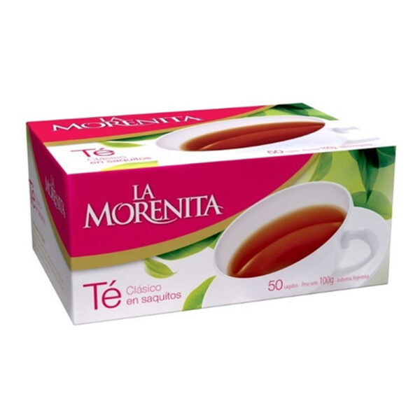 La morenita te clasico x50 saq