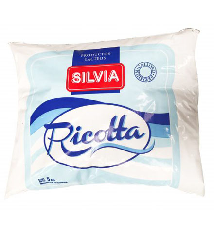 Silvia ricota x 100 gramos