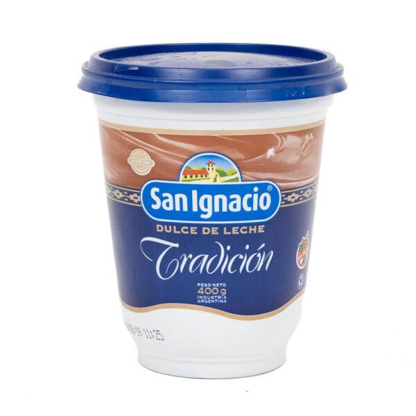 San ignacio dulce de leche x410g trad