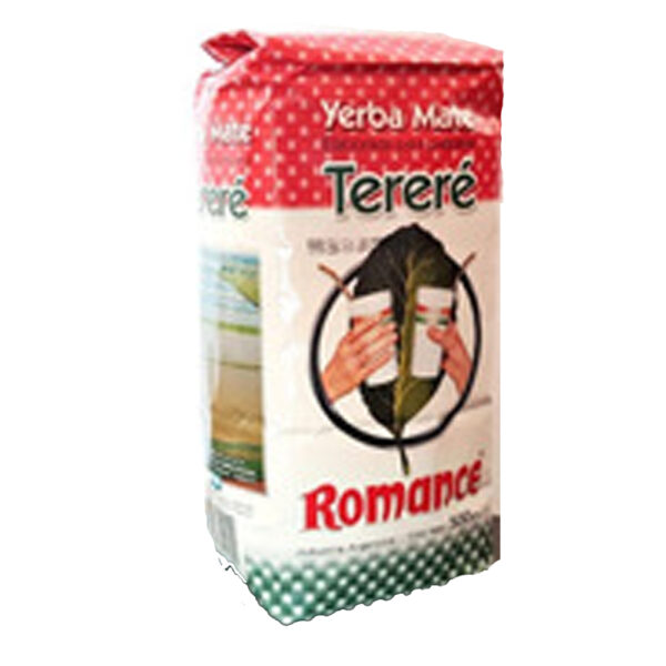 Romance yerba x500g terere