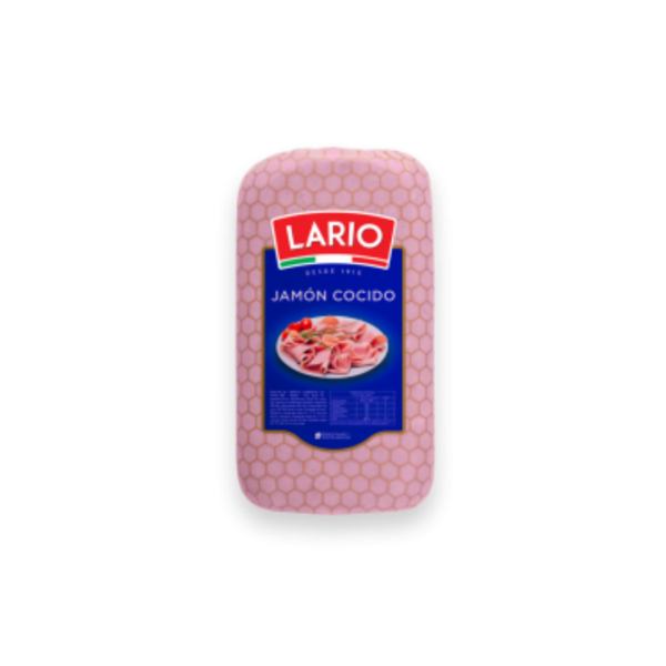 Lario jamon cocido x 100 gramos