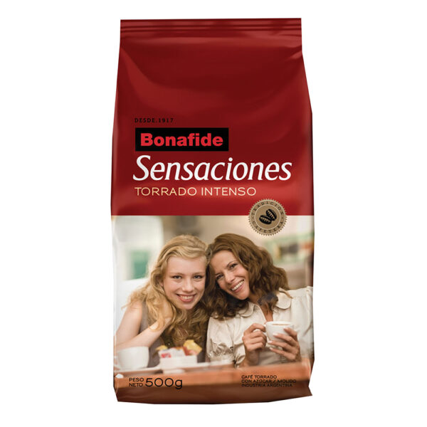 Bonafide cafe torrado x500g intenso