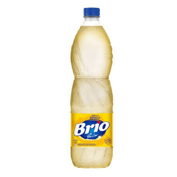 Brio saborizada pomelo x1.500cc